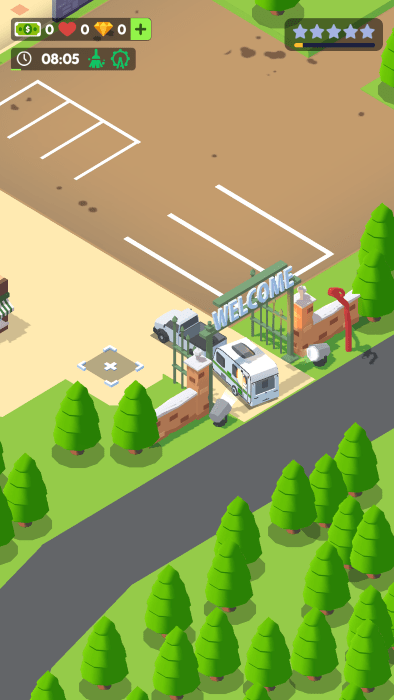 旅游大亨游戏的图册