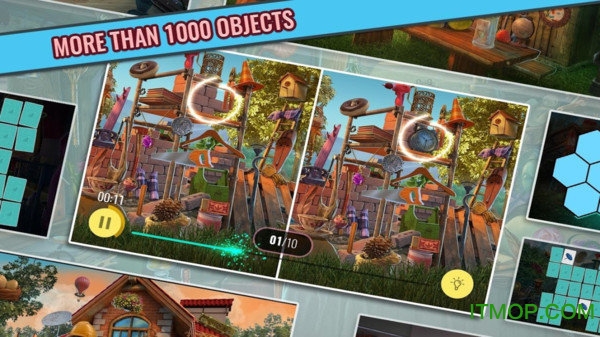 三只小猪的麻烦的图册