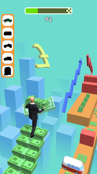 疯狂运钞官方版的图册