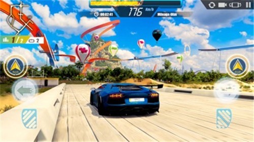 城市飞车的图册