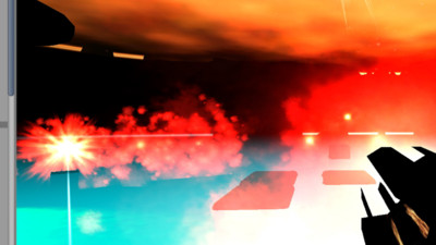 地堡射击的图册