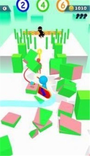 英雄劈砍的图册