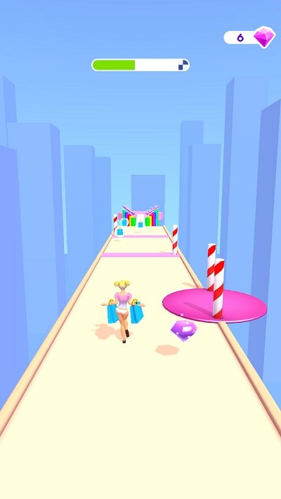 疯狂来购物手游的图册