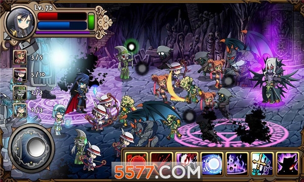 吸血鬼猎人英雄安卓版的图册