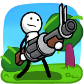 OneGun(单枪匹马火柴人安卓版)