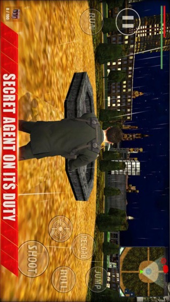 特遣部队秘密特工的图册