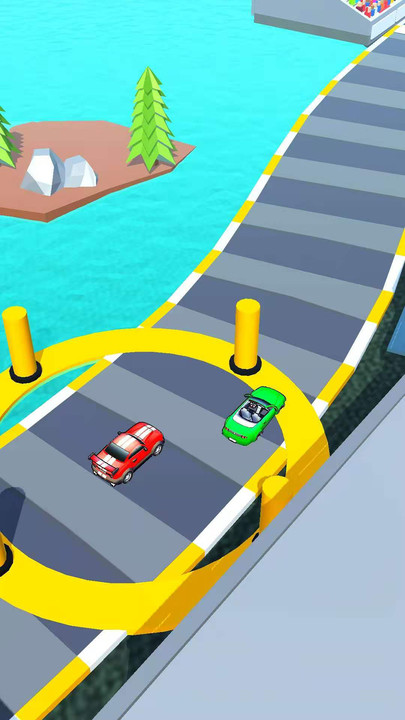 赛车冠军杯游戏的图册