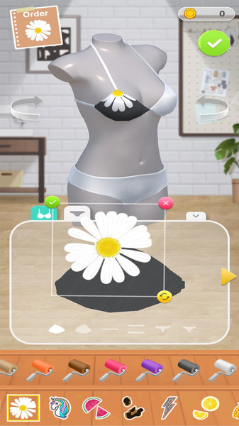 做个设计师游戏的图册