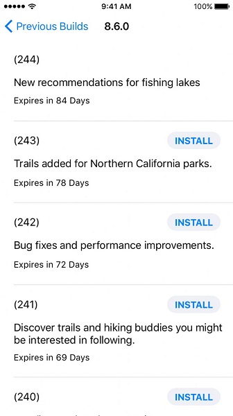 testflight手机版的图册