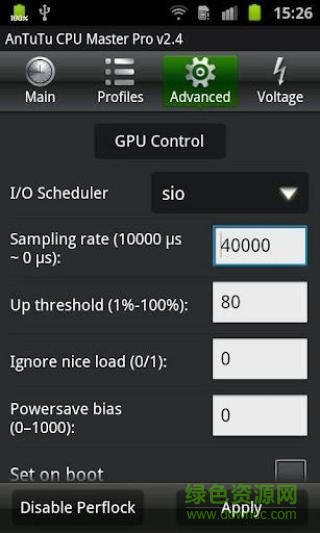 超级兔子CPU大师手机版的图册
