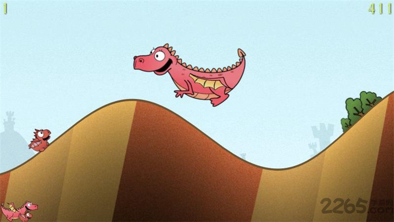 飞翔的巨龙手游的图册