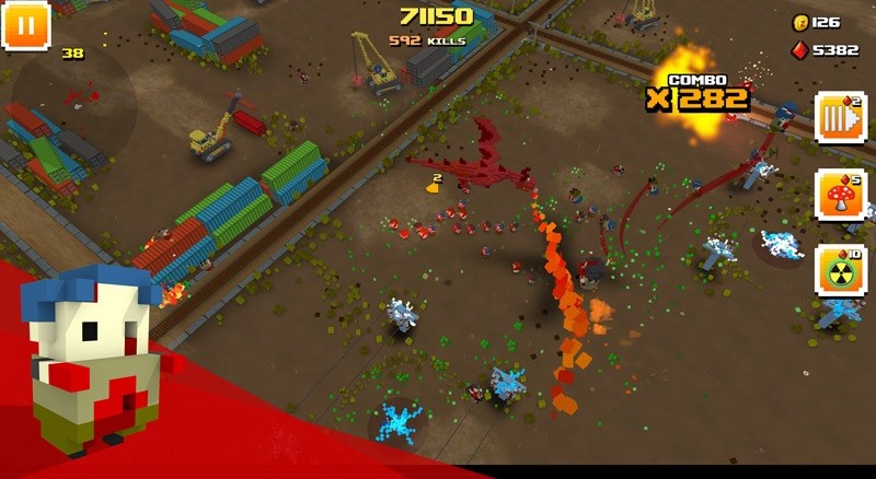 僵尸方块官方版的图册