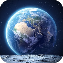 在家看世界的地图软件