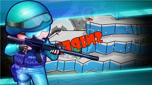 小小枪战2的图册