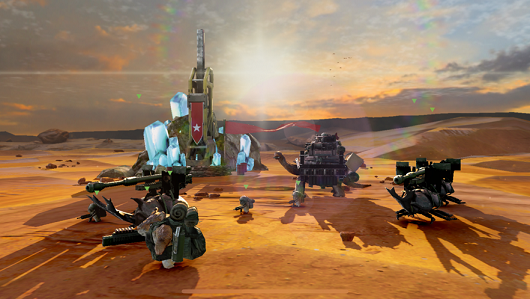 钢铁联队战争的图册