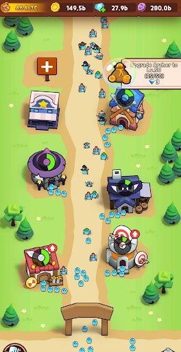 史莱姆村最新版的图册