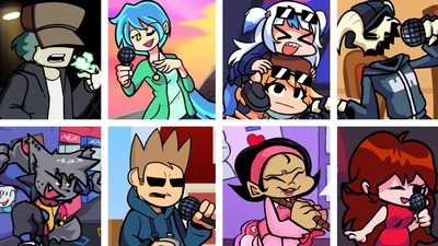 星期五晚上音乐合集的图册