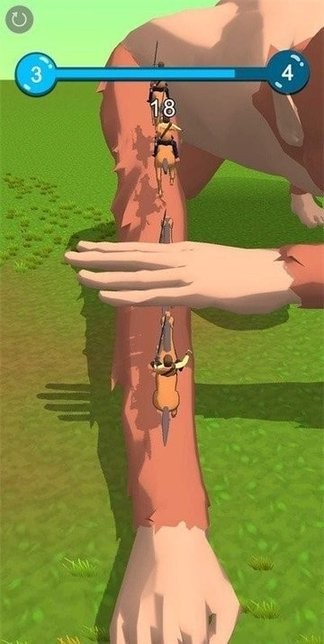 大战巨人原版的图册