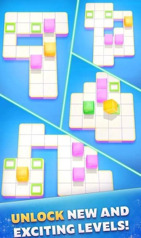 果冻闯迷宫3D的图册