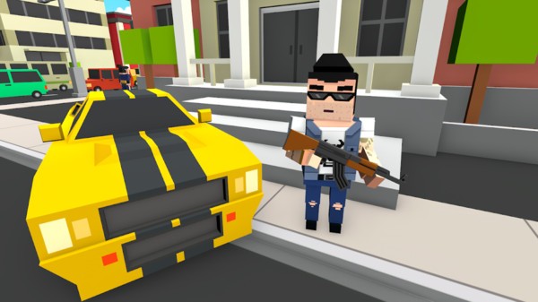 像素射击大佬的图册