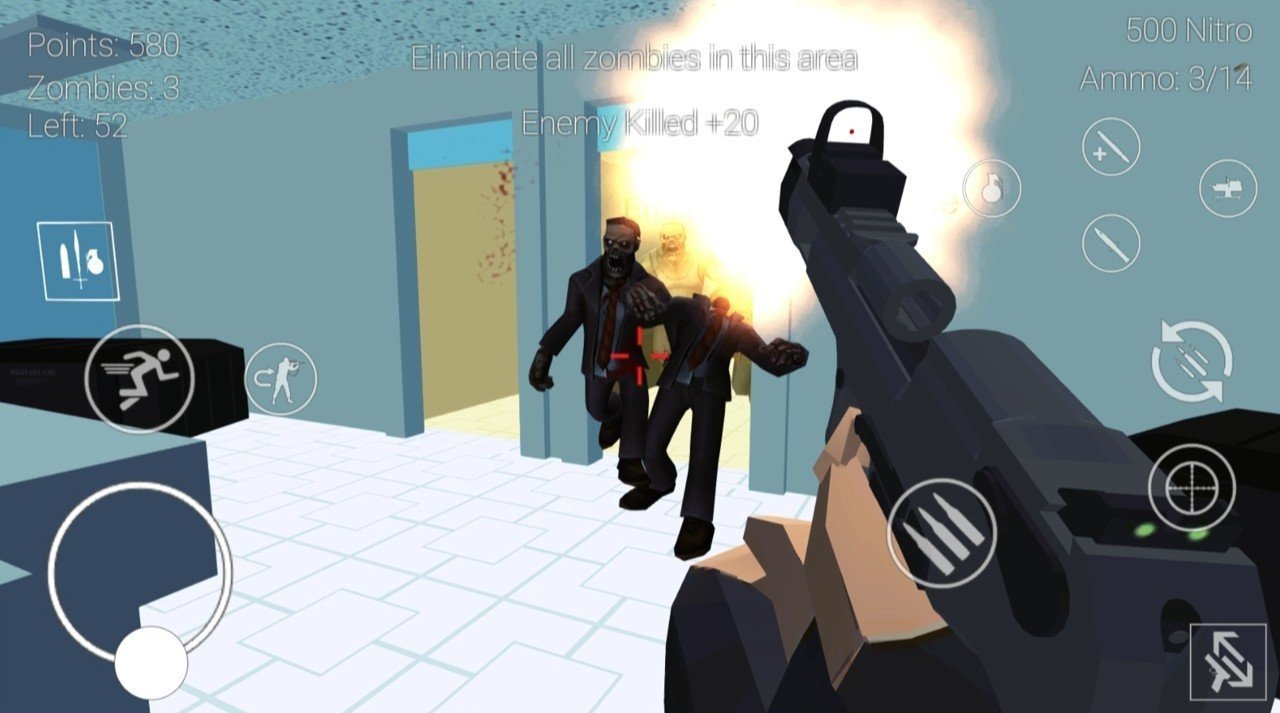 灭绝僵尸入侵的图册