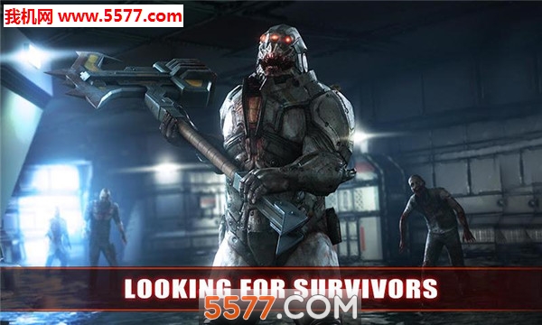 末日的残酷生化入侵安卓版的图册