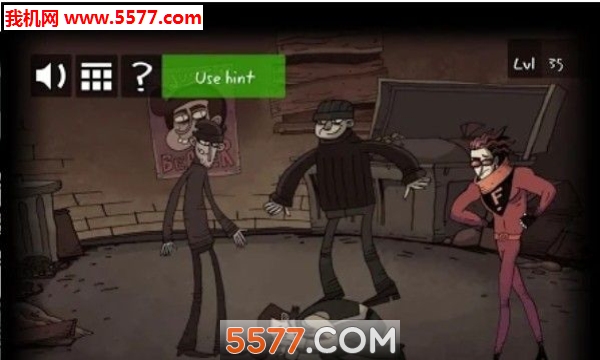 TrollQuestFailmanandStupidella(史上最贱小游戏诙姑娘和坑爹超人安卓版)的图册