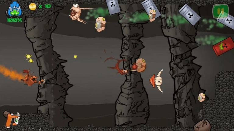 无尽矿洞游戏的图册