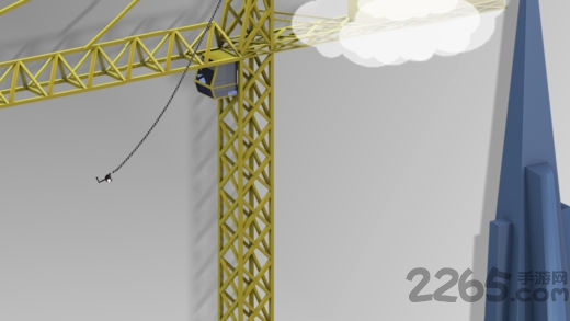 火柴人飞翔4游戏的图册