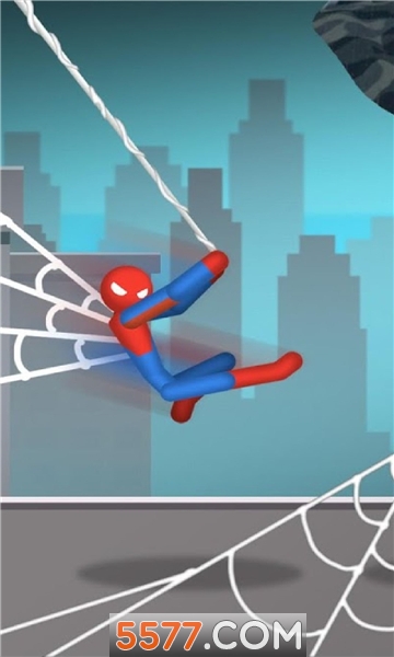 火柴人英雄城市对决手机版的图册