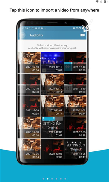 audiofix软件的图册