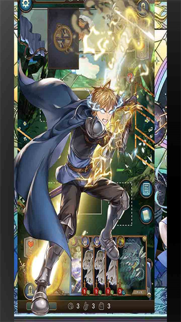 指尖决斗家0.1折版本的图册