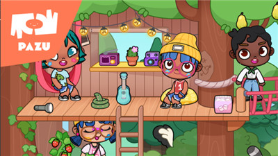 阿凡达世界手机版的图册