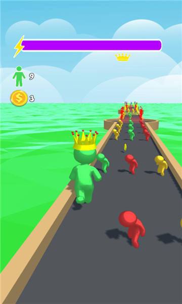 巨人冲突(bigrush安卓版)的图册
