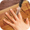 刀手(拿刀刺手指模拟器安卓版)
