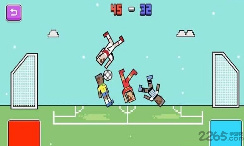 逗比足球多人版的图册