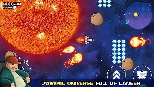 手机无限空间游戏的图册