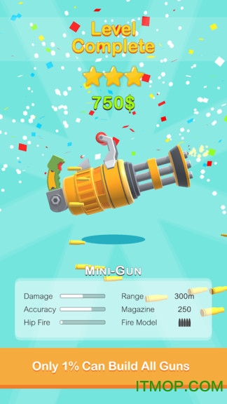 造个神枪的图册