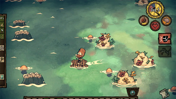 饥荒海滩手机版的图册