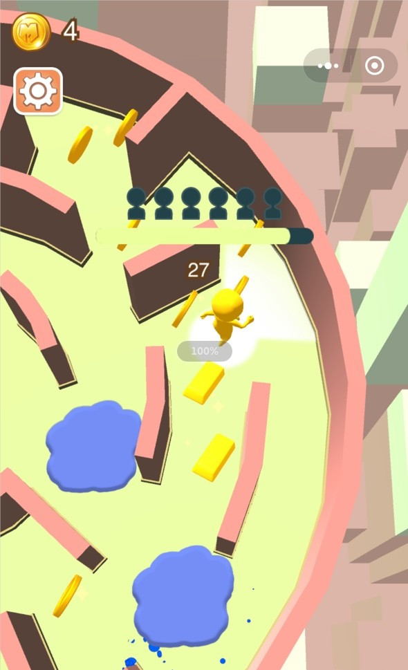 迷宫躲猫猫的图册