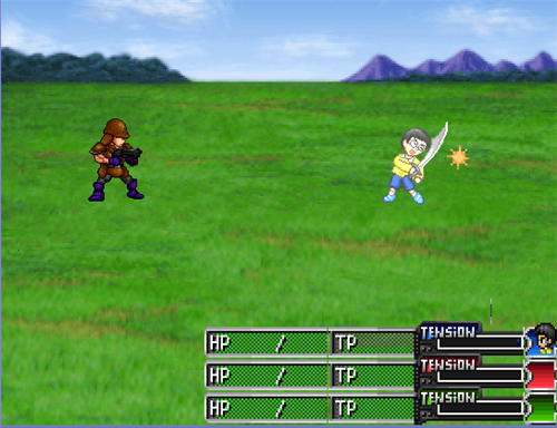 大雄历险记格斗游戏的图册