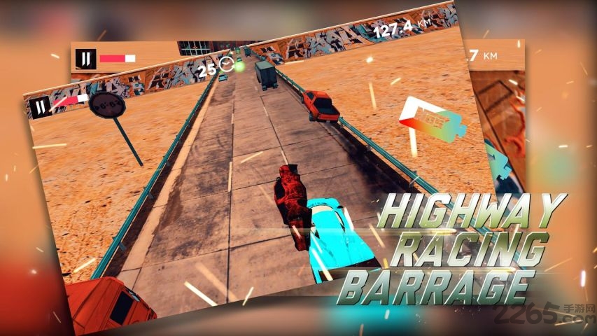 混乱公路3d破解版的图册