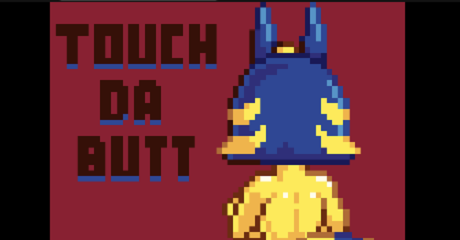 像素埃及猫纸巾盒(NekoTouch)的图册