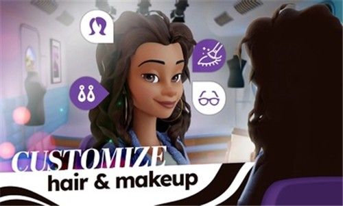 茉莉的改造的图册