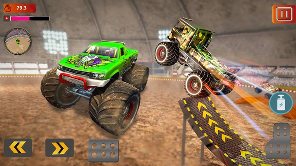 极限碰碰车手机版的图册