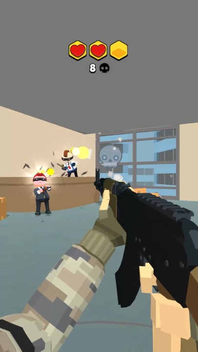 歼灭任务游戏的图册