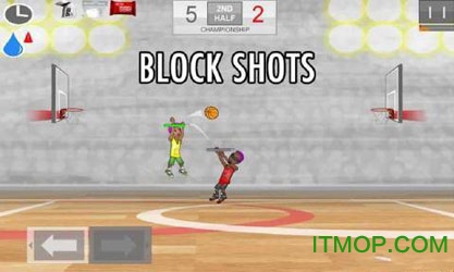 篮球战役中文破解版的图册