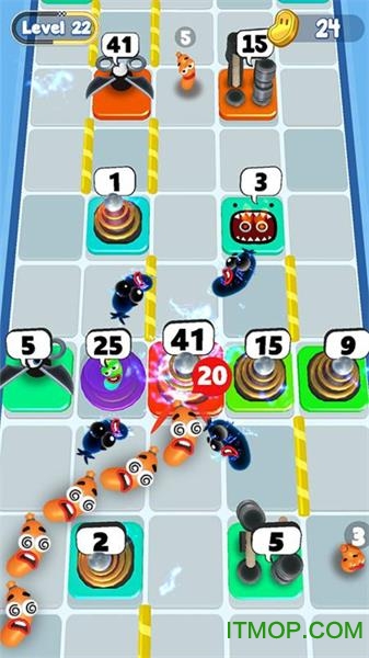 进击的香肠的图册