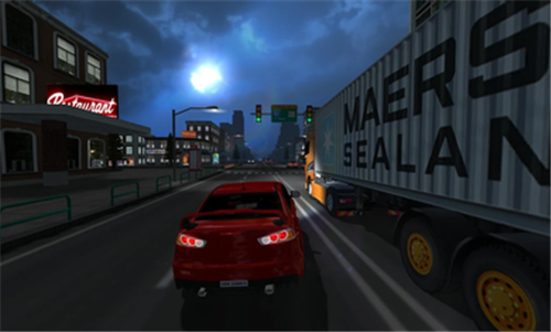 赛车限制中文版的图册