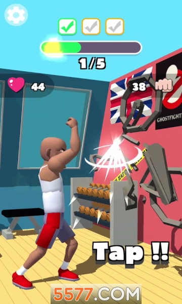 FightersJourney(拳击之旅安卓版)的图册